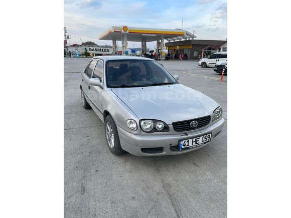 Sahibinden Toyota Corolla 1.4 Terra 2001 Model