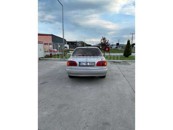 Sahibinden Toyota Corolla 1.4 Terra 2001 Model