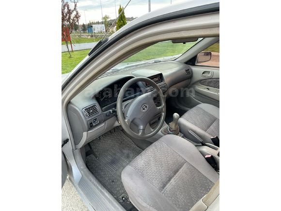 Sahibinden Toyota Corolla 1.4 Terra 2001 Model