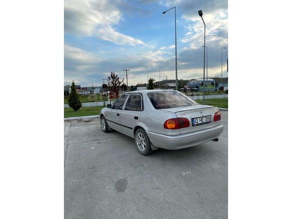 Sahibinden Toyota Corolla 1.4 Terra 2001 Model