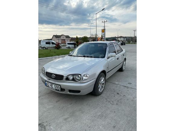 Sahibinden Toyota Corolla 1.4 Terra 2001 Model