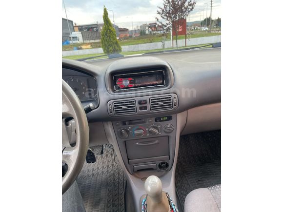 Sahibinden Toyota Corolla 1.4 Terra 2001 Model