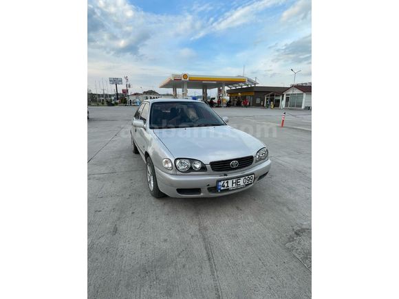 Sahibinden Toyota Corolla 1.4 Terra 2001 Model