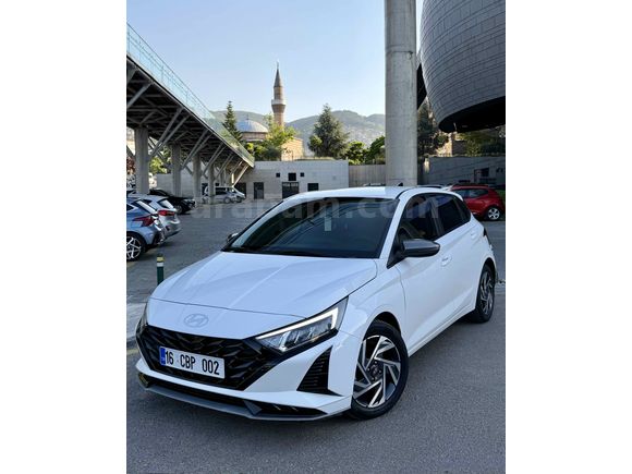 İ20 STYLE 1.0 T-GDI HATASIZ BOYASIZ OTONOM SÜRÜŞ+NAVİGASYON