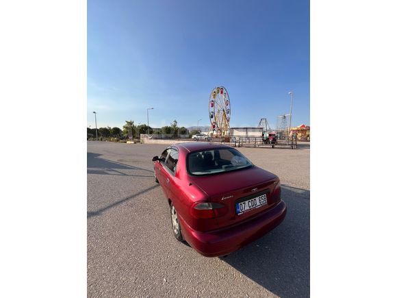 Sahibinden Daewoo Lanos 1.5 SX 1999 Model
