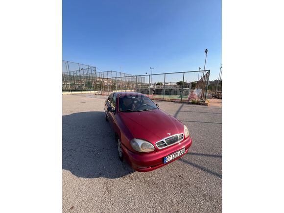 Sahibinden Daewoo Lanos 1.5 SX 1999 Model