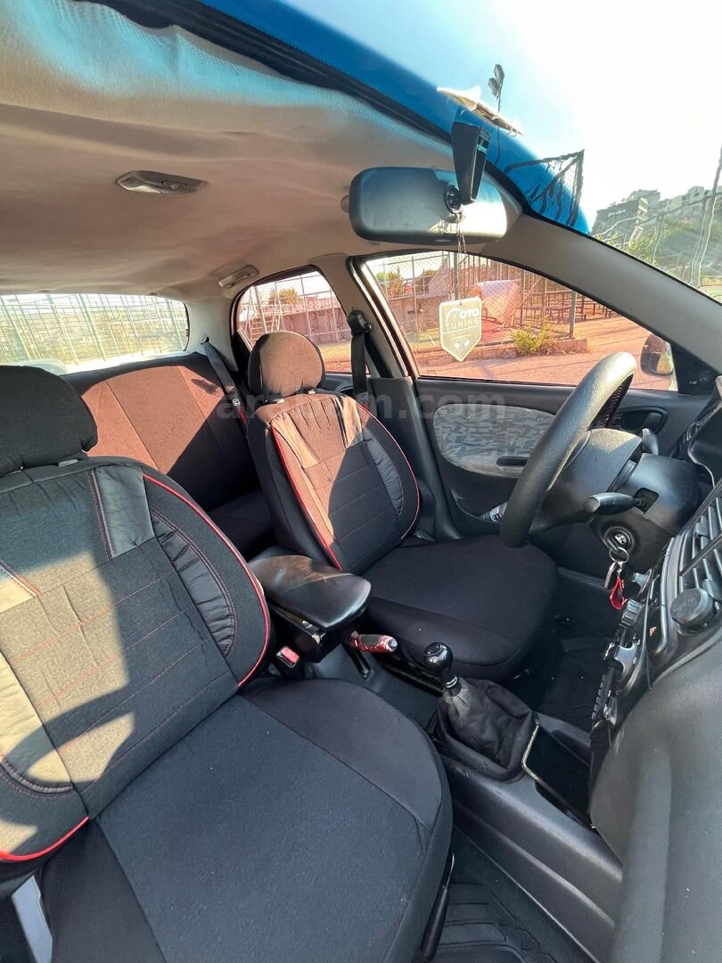 Sahibinden Daewoo Lanos 1.5 SX 1999 Model İzmir 270.000 km Kırmızı 6