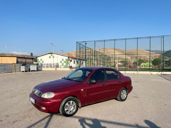 Sahibinden Daewoo Lanos 1.5 SX 1999 Model