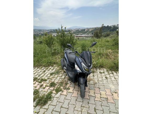 Sahibinden SYM Jet 14 200i ABS  
