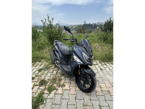 Sahibinden SYM Jet 14 200i ABS  
