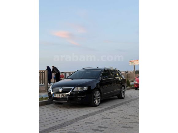 Sahibinden Volkswagen Passat Variant 2.0 TDi Highline 2009 Model 