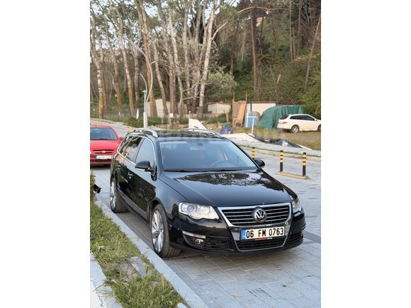 Sahibinden Volkswagen Passat Variant 2.0 TDi Highline 2009 Model 