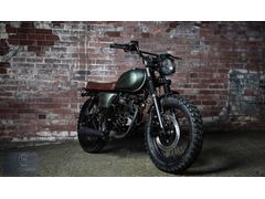 İNGİLİZ CAFE RACER MUTT HİLTS 125 Kredi Kartına 9 Taksit