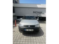 Taksi çıkması Fiat Albea Sole 1.4 Fire Active 2009 Model 