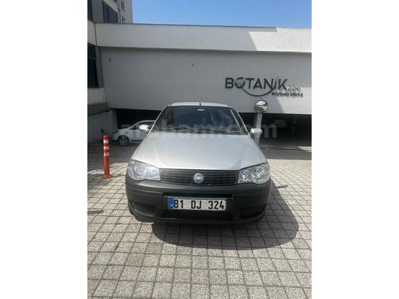 Taksi çıkması Fiat Albea Sole 1.4 Fire Active 2009 Model 