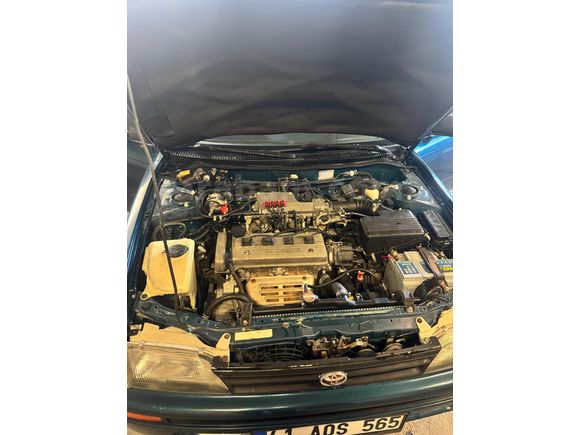 Sahibinden Toyota Corolla 1.6 GLi 1996 Model