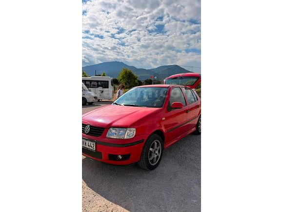 Sahibinden Volkswagen Polo 1.4 Comfortline 2000 Model / Kliması aktif / sorunsuz / Bakımlı