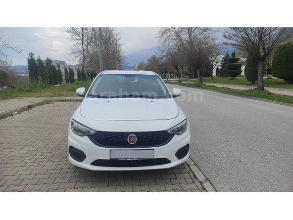 ACİL! Bayan Kullanıcıdan Temiz AileAracı 2016 EGEA 1.3Multijet Denizli