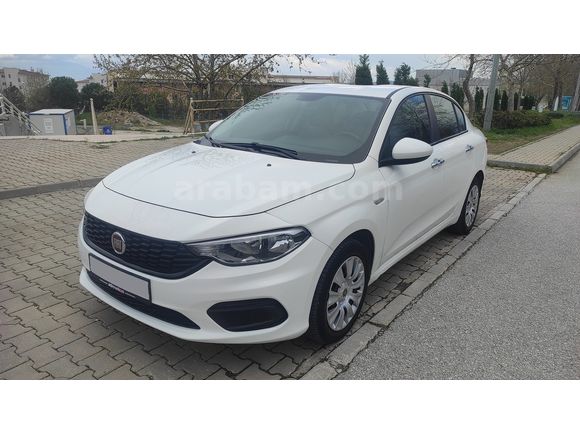 ACİL! Bayan Kullanıcıdan Temiz AileAracı 2016 EGEA 1.3Multijet Denizli