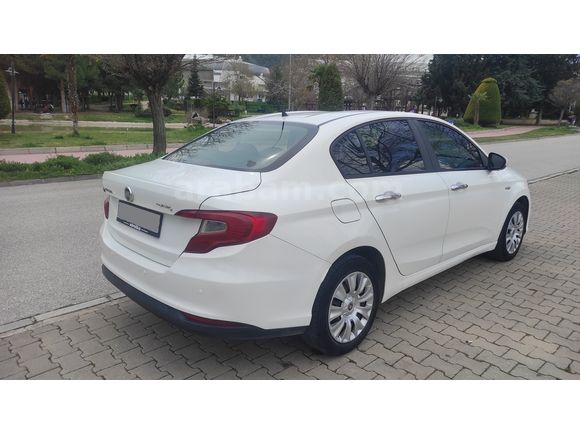 ACİL! Bayan Kullanıcıdan Temiz AileAracı 2016 EGEA 1.3Multijet Denizli