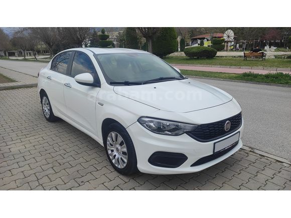 ACİL! Bayan Kullanıcıdan Temiz AileAracı 2016 EGEA 1.3Multijet Denizli