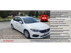 ACİL! Bayan Kullanıcıdan Temiz AileAracı 2016 EGEA 1.3Multijet Denizli