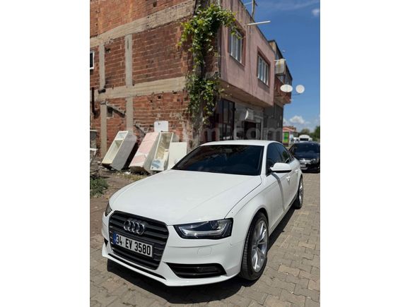 Sahibinden Audi A4 Sedan 2.0 TDI 2012 Model 