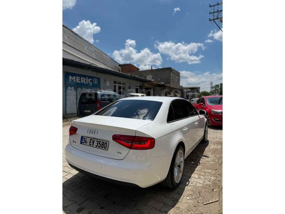 Sahibinden Audi A4 Sedan 2.0 TDI 2012 Model 