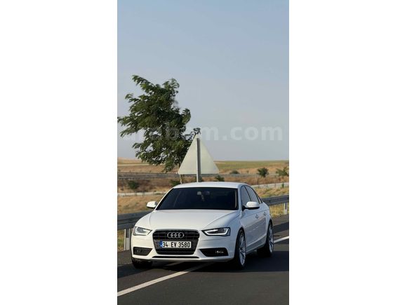 Sahibinden Audi A4 Sedan 2.0 TDI 2012 Model 