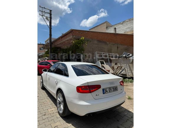 Sahibinden Audi A4 Sedan 2.0 TDI 2012 Model 
