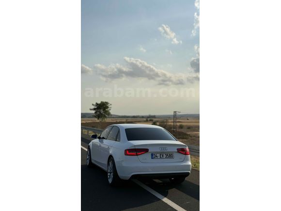 Sahibinden Audi A4 Sedan 2.0 TDI 2012 Model 
