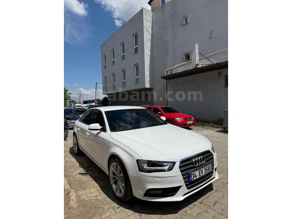 Sahibinden Audi A4 Sedan 2.0 TDI 2012 Model 