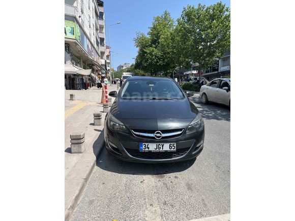 Sahibinden Opel Astra 1.6 CDTI Sport 2014 Model 
