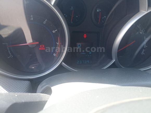 Sahibinden Chevrolet Cruze 1.6 LS 2010 Model