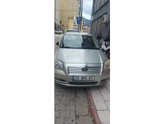 Sahibinden Toyota Avensis 1.6 Comfort 2004 Model Manisa