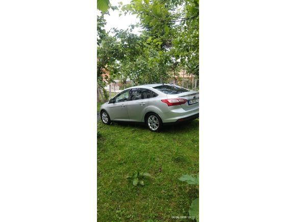 Sahibinden Ford Focus 1.6 TDCi Style 2013 Model