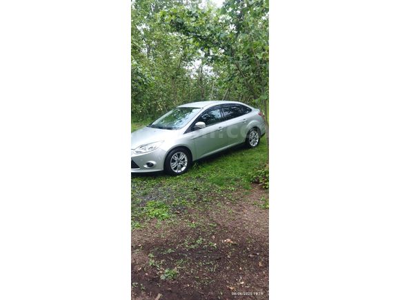 Sahibinden Ford Focus 1.6 TDCi Style 2013 Model
