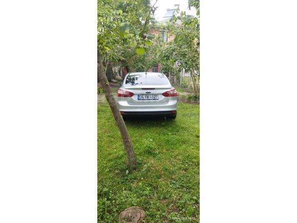 Sahibinden Ford Focus 1.6 TDCi Style 2013 Model