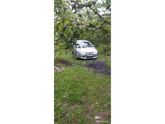 Sahibinden Ford Focus 1.6 TDCi Style 2013 Model