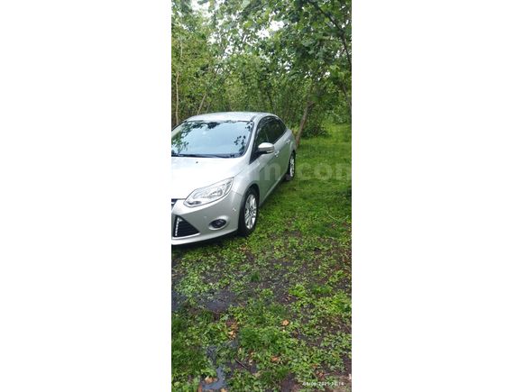 Sahibinden Ford Focus 1.6 TDCi Style 2013 Model