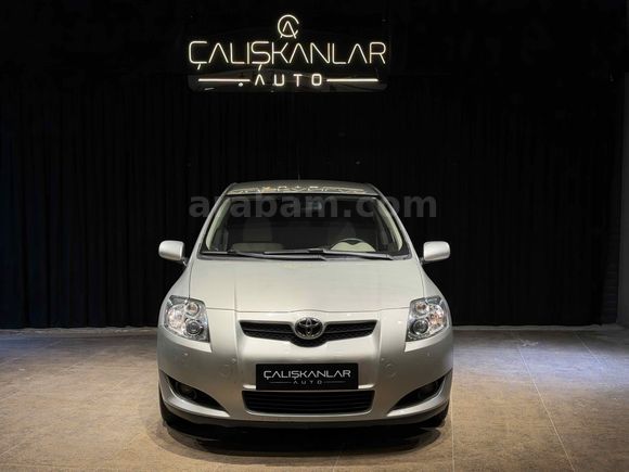2008 + DEĞİŞENSİZ + 266.000 KM + ELEGANT + OTOMATİK 