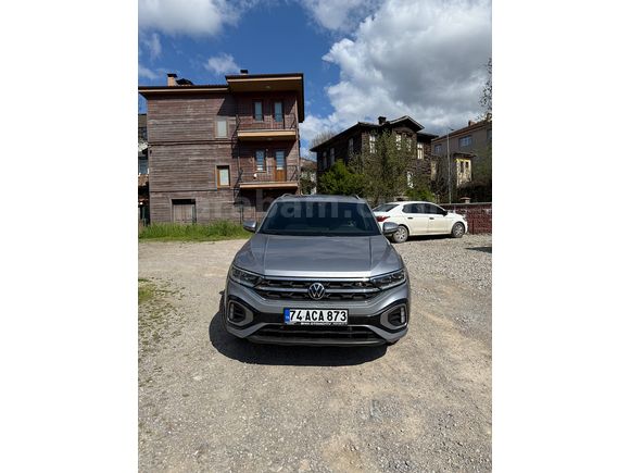 Sahibinden Volkswagen T-Roc 1.5 TSI R-Line 2025 Model 