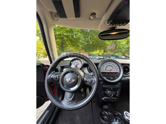 Sahibinden Mini Cooper 1.6 D 2013 Model 