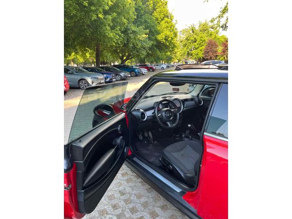 Sahibinden Mini Cooper 1.6 D 2013 Model 