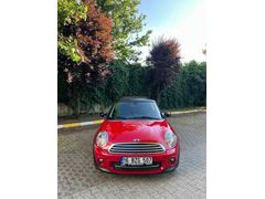 Sahibinden Mini Cooper 1.6 D 2013 Model 