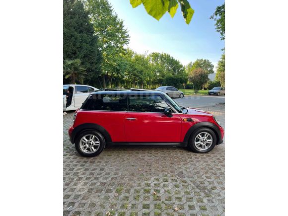 Sahibinden Mini Cooper 1.6 D 2013 Model 