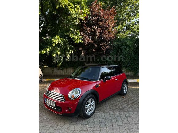 Sahibinden Mini Cooper 1.6 D 2013 Model 