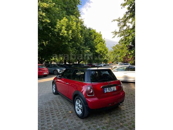 Sahibinden Mini Cooper 1.6 D 2013 Model 