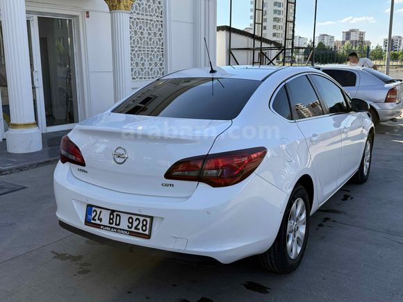 Sahibinden Opel Astra 1.6 CDTI Design 2016 Model  