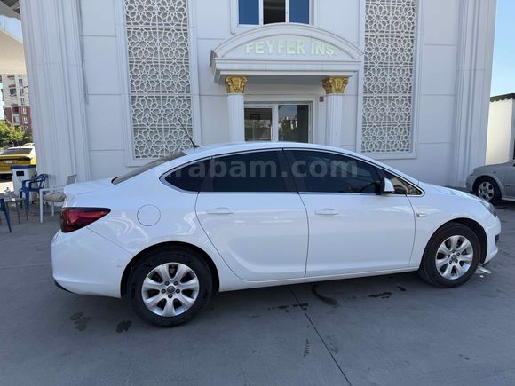 Sahibinden Opel Astra 1.6 CDTI Design 2016 Model  